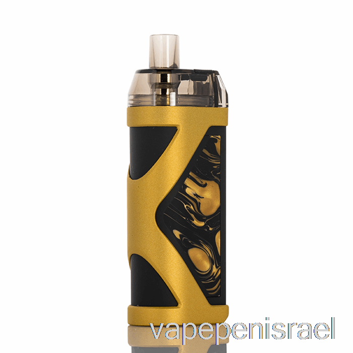 חד פעמי Vape Israel Horizon E-fog Galop 50w ערכת פוד זהב
